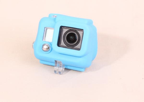 G TMC Silicone Case for Gopro HD Hero 3 ( Blue )